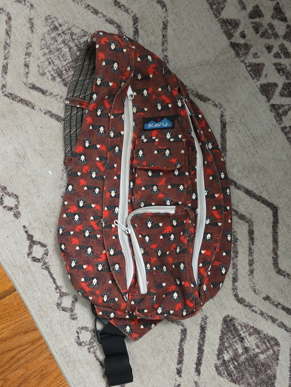KAVU Trash Panda Raccoon